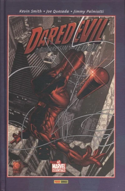 Best of Marvel Essentials: Marvel Knights Daredevil (2006) - Series 