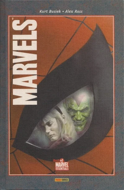 Best of Marvel Essentials: Marvels (2006) - Series 