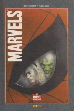 Best of Marvel Essentials: Marvels