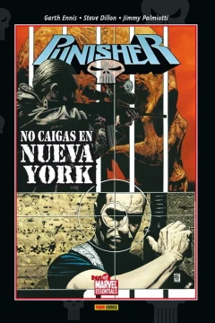 Best of Marvel Essentials: Punisher