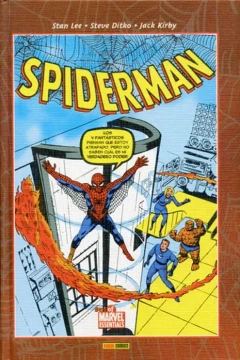 Best of Marvel Essentials: Spiderman