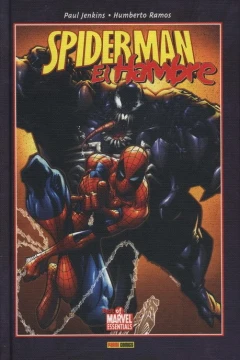 Best of Marvel Essentials: Spiderman: El Hambre