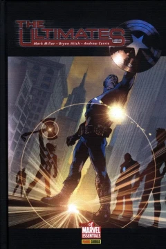 Best of Marvel Essentials: The Ultimates