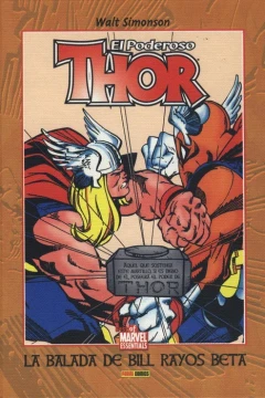 Best of Marvel Essentials: Thor
