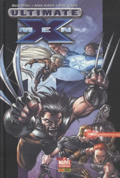 Best of Marvel Essentials: Ultimate X-Men (2008) - Series 