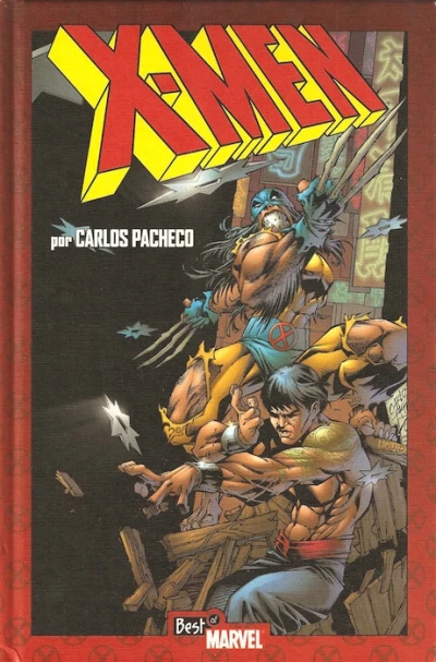Best of Marvel. X-Men (2005) - Series 