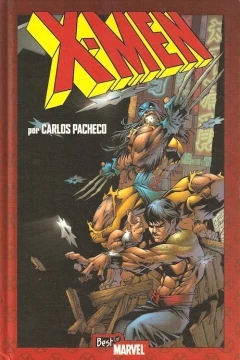 Best of Marvel. X-Men