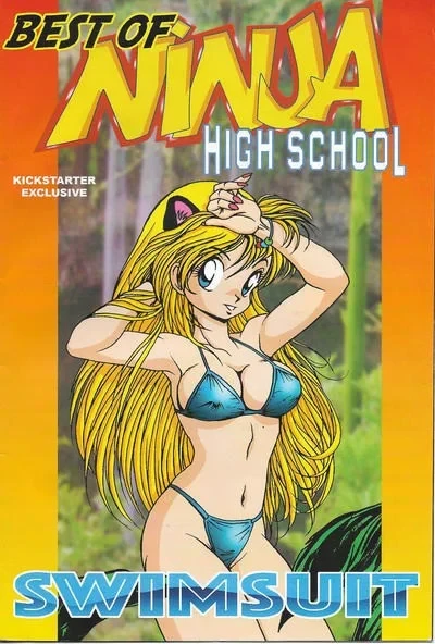 Best of Ninja High School Swimsuit (2018) - Series 