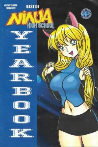 Best of Ninja High School Yearbook