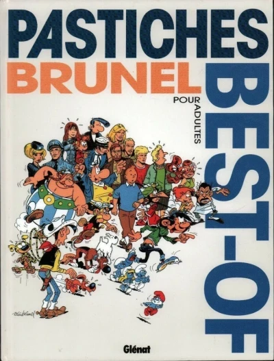 Best of Pastiches (1998) - Series 