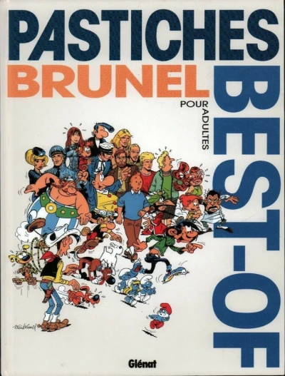 Best of Pastiches (1998) - Series 