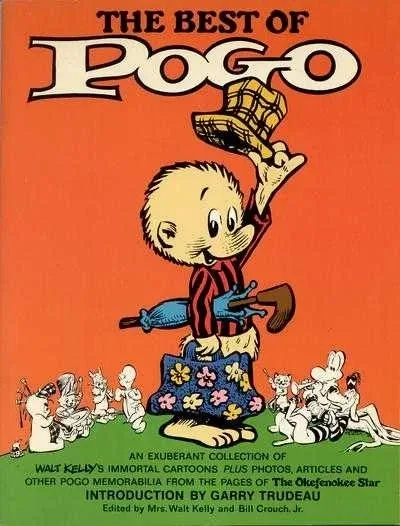 Best of Pogo (Trade Paperback, 1982) - Series 