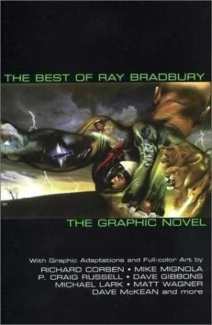 Best Of Ray Bradbury (2003) - Series 