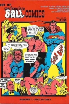 Best of San Francisco Ball Comics