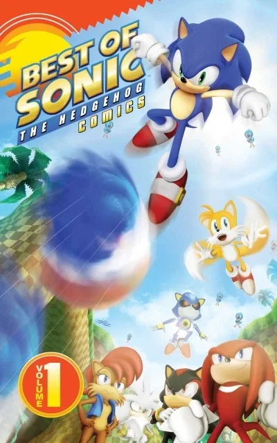 Best of Sonic the Hedgehog (2012) - Series 