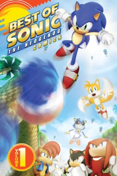 Best of Sonic the Hedgehog