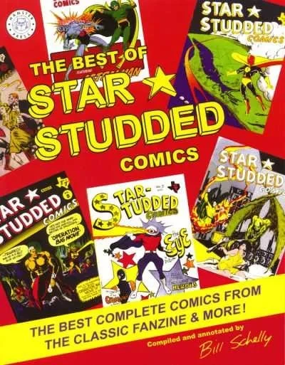 Best of Star-Studded Comics (Trade Paperback, 2005) - Series 