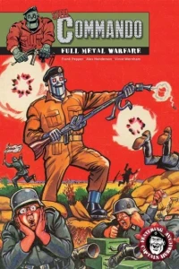 Best of Steel Commando