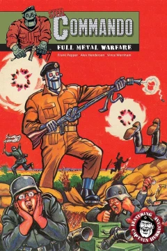 Best of Steel Commando
