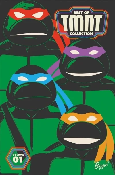 Best of Teenage Mutant Ninja Turtles Collection (Trade Paperback, 2022) - Series 