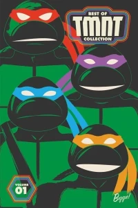 Best of Teenage Mutant Ninja Turtles Collection