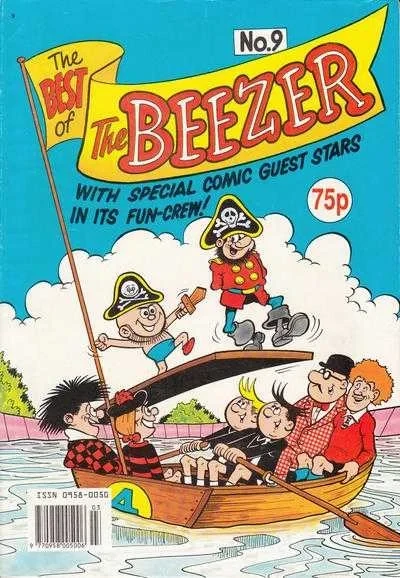 Best of The Beezer (1988) - Series 