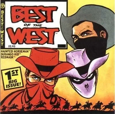 Best of the West (1998) - Series 