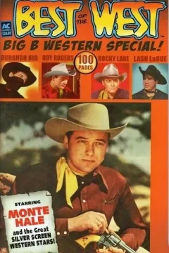 Best of the West Big B Western Special