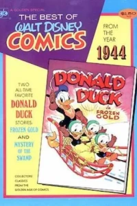 Best of Walt Disney Comics