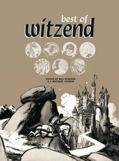 Best of witzend (Hardcover, 2018) - Series 