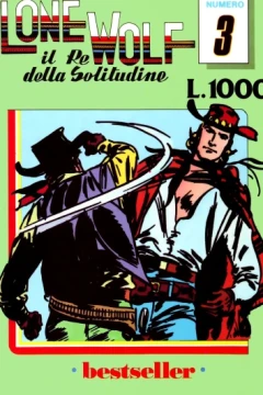 Best Seller - Lone Wolf
