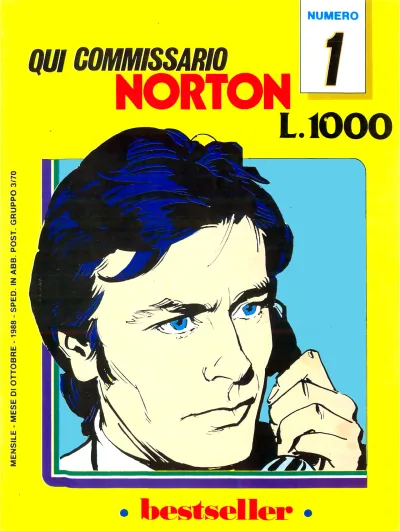 Best Seller - Qui Commissario Norton (1988) - Series 