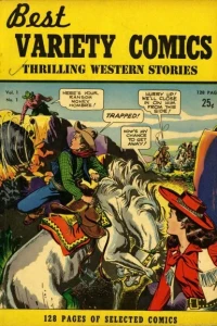 Best Variety Comics