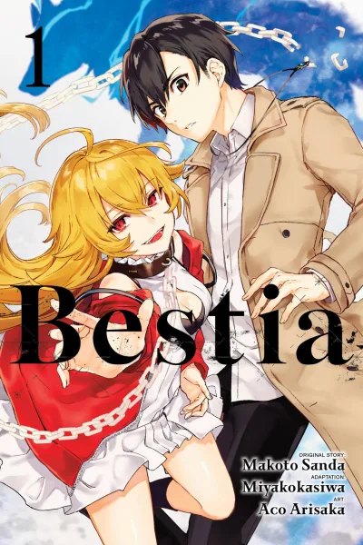 Bestia (2020) - Series 