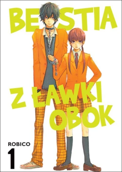 Bestia z ławki obok (2015) - Series 