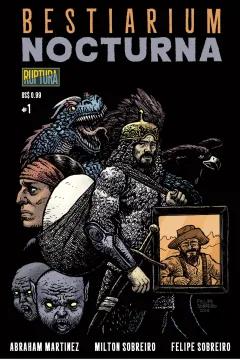 Bestiarium Nocturna