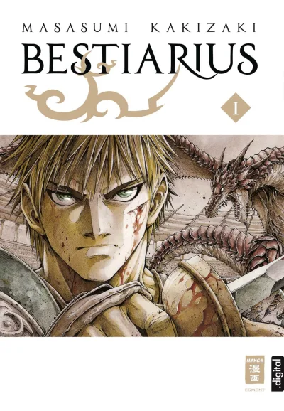 Bestiarius (2015) - Series 