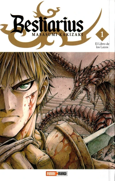 Bestiarius (2017) - Series 