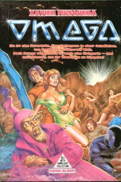 Beta Comic Art Collection