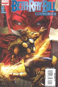 Beta Ray Bill: Godhunter