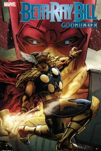 Beta Ray Bill: Godhunter