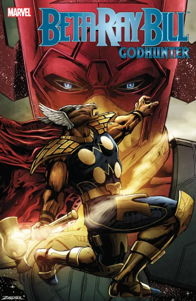 Beta Ray Bill: Godhunter (2009) - Series 