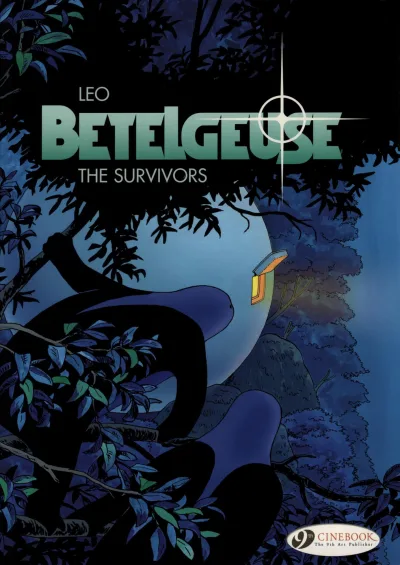 Betelgeuse (Trade Paperback, 2009) - Series 