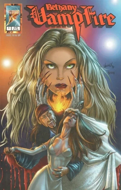 Bethany the Vampfire (1997) - Series 