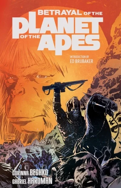 Betrayal of the Planet of the Apes (2012) - Series 