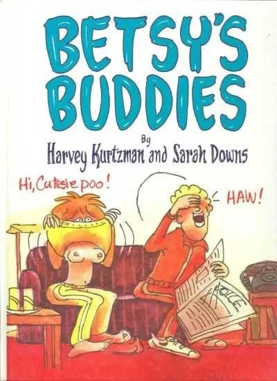 Betsy's Buddies (Hardcover, 1988) - Series 