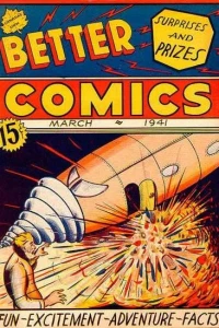 Better Comics
