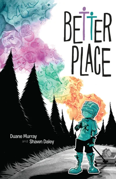 Better Place (2021) - Series 
