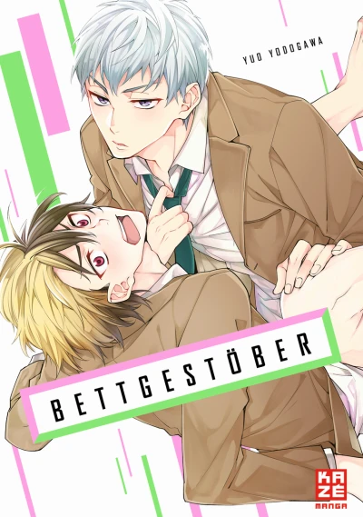 Bettgestöber (2019) - Series 