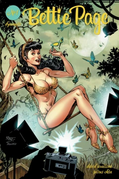 Bettie Page